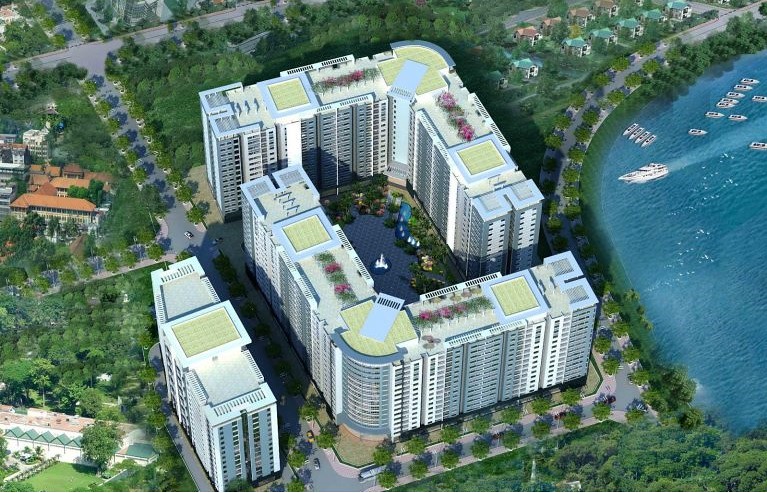 Căn hộ Mường Thanh Gò Vấp