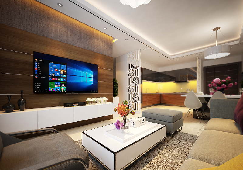 Căn hộ Metro Star