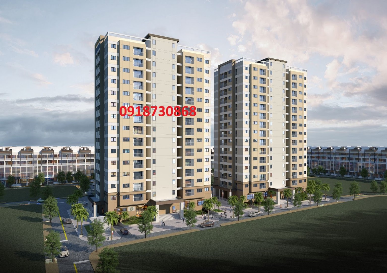 Căn hộ Raemian Đông Thuận